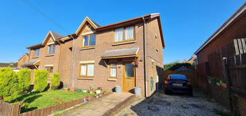 Detached house for sale in Brynafon Road, Gorseinon, Swansea, City And County Of Swansea. SA4