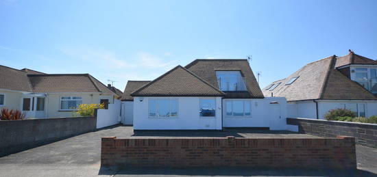 Detached bungalow for sale in Royal Esplanade, Westbrook, Kent CT9