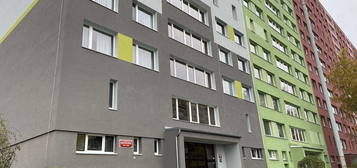 Pronájem vybaveného bytu 2+kk, 42m2, Praha 4 Kamýk, ulice Machuldova