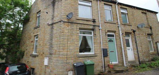 2 bedroom end of terrace house