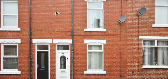 Terraced house for sale in Joseph Street, Stanley, Durham DH9