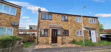 Link-detached house for sale in Rushes Mead, Cowley, Uxbridge UB8