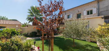 Maison de caractère avec jardin et garage - habitation ou bureaux VIP