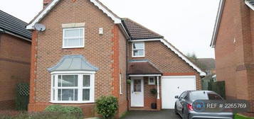 4 bedroom detached house