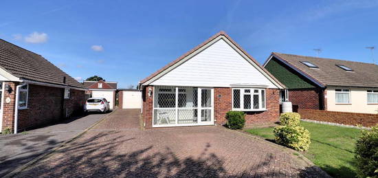 3 bedroom detached bungalow for sale