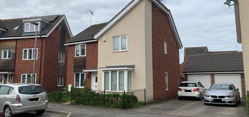 Detached house to rent in Causey Arch, Milton Keynes MK10