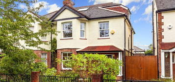 4 bedroom semi-detached house for sale