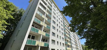 3-Raum-Wohnung mit Balkon nahe Marie-Luise-Pleißner-Park