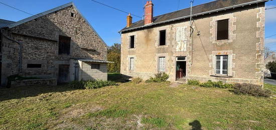 Ferme  à vendre, 5 pièces, 4 chambres, 169 m²