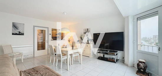 VENTE : appartement de 2 pièces à Bray-Dunes Plage