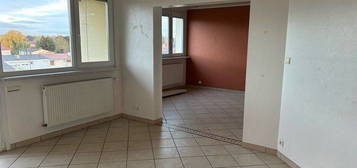 Appartement F5 Metz Magny