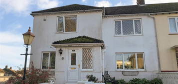 3 bed end terrace house for sale