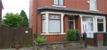 Semi-detached house to rent in Egerton Street, Heywood OL10