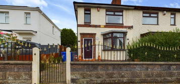 2 bedroom semi-detached house