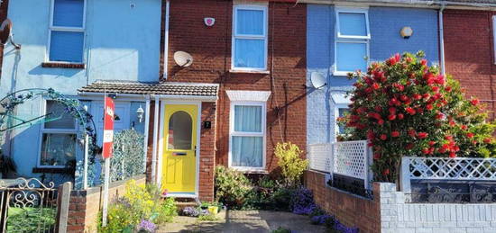 2 bedroom terraced house