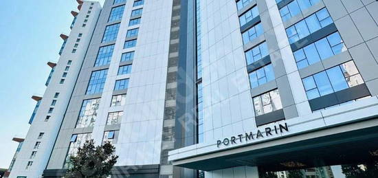 Mavişehir'in en prestij'li projesi PORTMARİN'DE kiralık 4+1