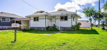 1301 California Ave, Wahiawa, HI 96786