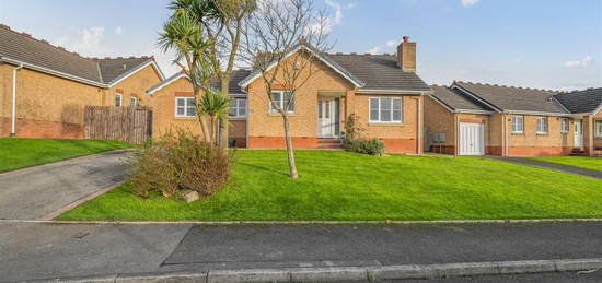 3 bedroom detached bungalow for sale