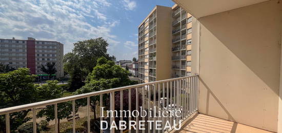 Appartement T2 meublé - VILLEURBANNE