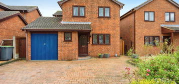 4 bed detached house for sale