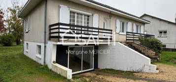 Vente maison 6 pièces 117 m²