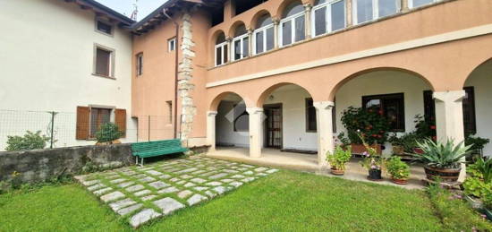 Casa colonica via Monte Ortigara 20, Centro, Almenno San Salvatore