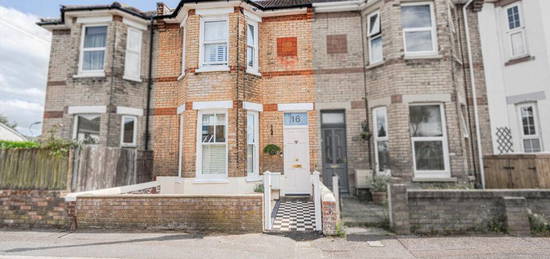 3 bedroom terraced house for sale