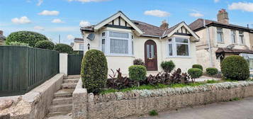 2 bedroom detached bungalow for sale