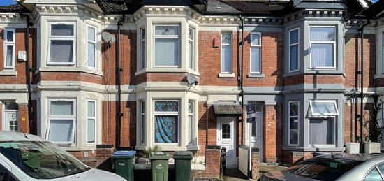 Terraced house to rent in Clara Street, Coventry CV2