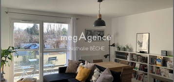 Appartement  à vendre, 3 pièces, 2 chambres, 66 m²