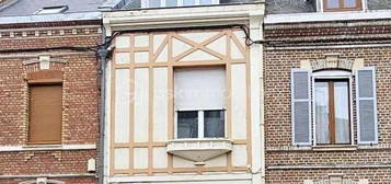 Maison ancienne  à vendre, 4 pièces, 2 chambres, 80 m²