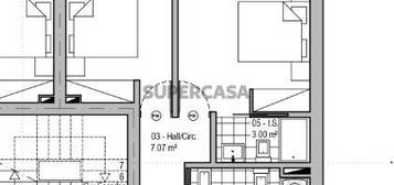 Apartamento T2 com Logradouro - Olhão - Novo - Em Construção