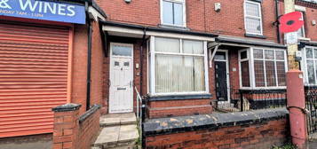 2 bed terraced house for sale