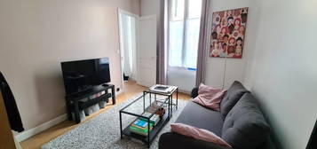 Appartement meublé  à louer, 2 pièces, 1 chambre, 32 m²