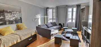 Appartement Paris 1 pièce(s) 32.60 m2