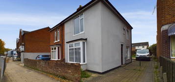 Semi-detached house to rent in West Street, Portchester, Fareham PO16