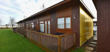 2 bedroom chalet for sale