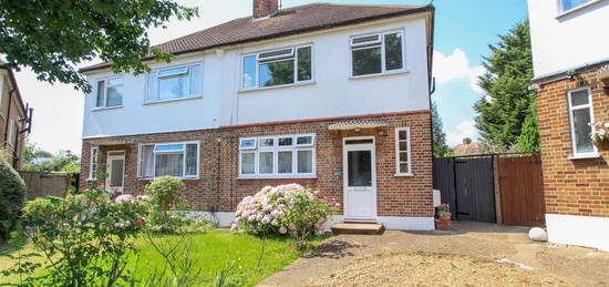 Maisonette to rent in Imperial Close, Harrow HA2