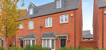 4 bedroom semi-detached house for sale