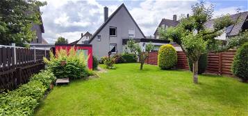 Mit schönem Garten und Garage! Doppelhaushälfte in ruhiger Lage von Oer-Erkenschwick