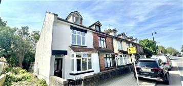 End terrace house for sale in London Road, Greenhithe, Kent DA9