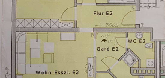 Hanau Wolfgang Argonner Park - Gartenwohnung - Nachmieter gesucht