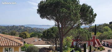 Appartement grimaud a l'annee