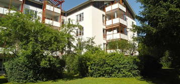 Sonnige Wohnung nahe Ostpark mit Terrasse