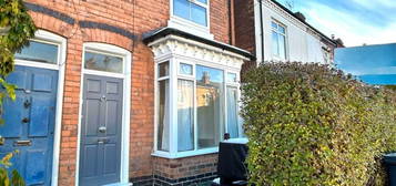 2 bedroom terraced house