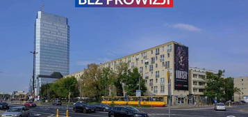 Centrum | 2 Pokoje 37 m2 | Plac Bankowy 4 | Metro