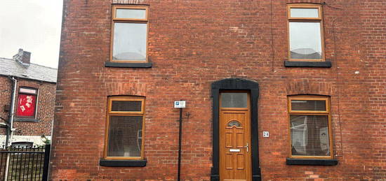 End terrace house for sale in Ethel Street, Hathershaw, Oldham OL8