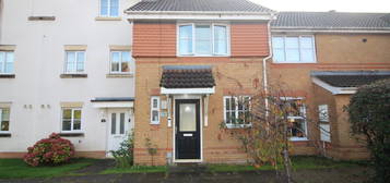 2 bed terraced house to rent