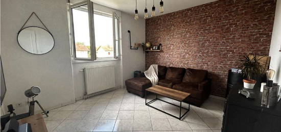 Appartement 3 pièces 59m²