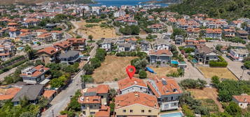 Marmaris İçmelerde Sahile Yakın 3+1 Ters Dubleks Daire